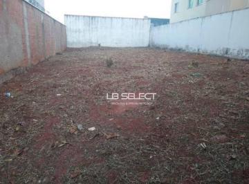 8a4749fef31819c1acb3c976beb5a2213d24c127 · Terreno à venda, 360 m² por R$ 370.000,00 - Santa Mônica - Uberlândia/MG