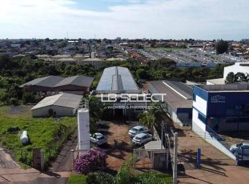 113b5d7c2bca72f776949ad566c0fe6452f1a395 · Barracão à venda, 1080 m² por R$ 3.500.000,00 - Distrito Industrial - Uberlândia/MG