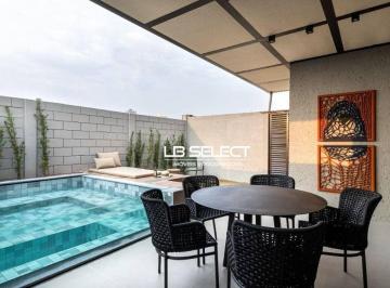 24cc63b95d5a28a3f5d0fd7e71bcb29a405df726 · Sobrado no condominio Cittadella 57 com três quartos e varanda gourmet.