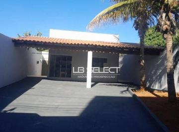 0f5e66a72e7738dc17fd683f7f78ddd9e659069c · Casa no bairro Jardim Califórnia com  três quartos, sendo uma suiíte, varanda gourmet e garagem para