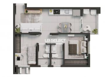 7aade38f93f38a73d4b7e0e31dfb06cb6cf88098 · Apartamento com 2 dormitórios à venda, 54 m² por R$ 424.797,75 - Santa Mônica - Uberlândia/MG