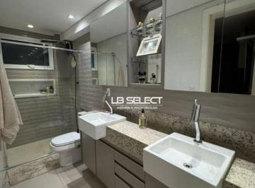 559d1a284e5013d460e9a8f6e777ff91189c9498 · Apartamento no bairro Cazeca com três suítes e varanda gourmet.