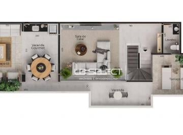 105009771c4da791dea047dabb44f717dc33654d · Cobertura com 3 dormitórios à venda, 174 m² por R$ 1.890.163,77 - Copacabana - Uberlândia/MG