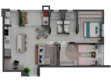 232382e4fe938d5562bd9dceab26b3d56fe0a3bb · Apartamento com 2 dormitórios à venda, 72 m² por R$ 677.000,00 - Patrimônio - Uberlândia/MG