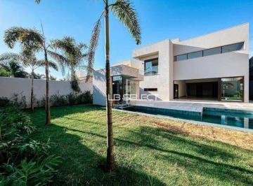 e34f3b2e2cc057c019b3ee3f3e315b8f615eb574 · Casa com 4 dormitórios à venda, 401 m² por R$ 5.750.000,00 - Condomínio Villa dos Ipês - Uberlândia/