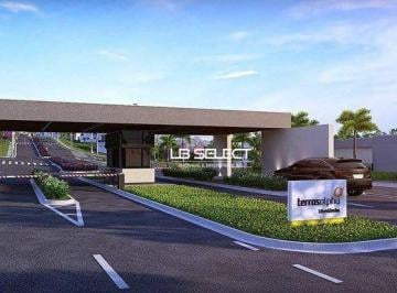94c094dec6e6b43890f5404ac7ddb85ba32ef678 · Terreno à venda, 516 m² por R$ 500.000,00 - Condomínio Terras Alpha - Uberlândia/MG
