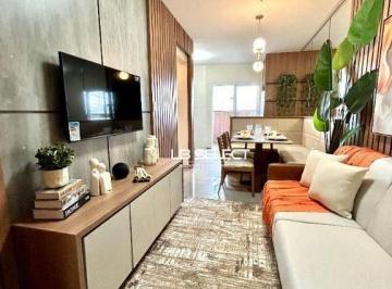 53c935126845d34c8a0253801fe90b5c8d2b14f9 · Apartamento no bairro Santa Mônica com dois quartos e uma suíte.