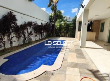 67d220f0bdd5a140e9f2145d3c1d26e4075f1fe0 · Casa no Condomínio Jardins Roma com quatro suítes e varanda gourmet.