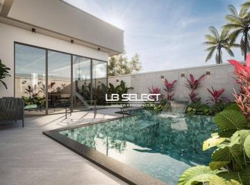 45126a684cb2bc433ef22bd940385bbd018c450a · Casa no Condomínio Splendido com quatro suítes e varanda gourmet completa.
