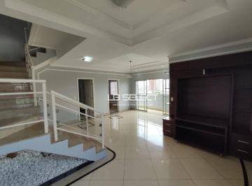 0f6693080c3c64ad4cccb13227d220e20b2e0772 · Cobertura com 3 dormitórios à venda, 211 m² por R$ 1.250.000,00 - Santa Mônica - Uberlândia/MG