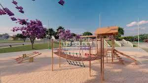 c7dfa0a4268cab48aac37690285e9bdaf7a50e94 · Terreno à venda, 387 m² por R$ 640.000,00 - Gávea Jardins - Uberlândia/MG