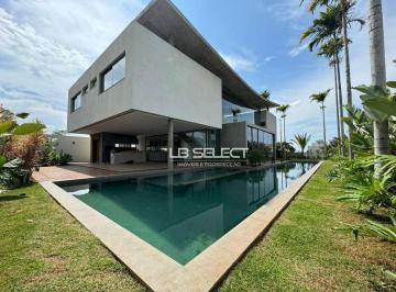 080e9bffc1f69d5a5f0ccd139fb72c97291800fd · Casa com 4 dormitórios à venda, 590 m² por R$ 7.500.000,00 - Condomínio Solares da Gávea - Uberlândi