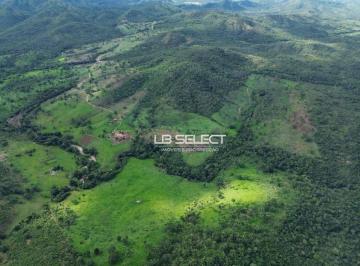 fe01ef76cfa034725e3c1900f873f62f31716342 · Fazenda com 3 dormitórios à venda, 211 m² por R$ 11.605.000,00 - Zona Rural - Minaçu/GO