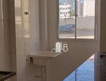 02a14297e47c3bd7a81590a946a0f7ae168d5f84 · Apartamento com 2 dormitórios à venda, 62 m² por R$ 170.000,00 - Park Dos Ypês - Uberlândia/MG
