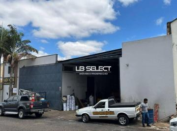 4f010479c09566973459966d59325971ef0a397c · Barracão no bairro Tibery.
