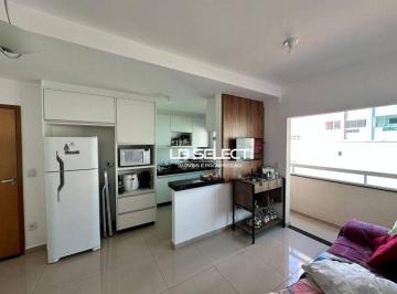 b699fb3650441b8e46d365c28a0f9382f94d0c49 · Apartamento com 2 dormitórios à venda, 55 m² por R$ 350.000,00 - Santa Mônica - Uberlândia/MG