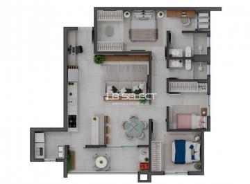 6c20cb930d3d6c6f9bf6d5fcb235a7ebfa6b8a44 · Apartamento com 3 dormitórios à venda, 96 m² por R$ 870.000,00 - Patrimônio - Uberlândia/MG
