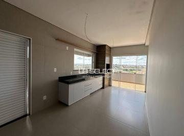 80b2f2776675ed4bac15e91079b695c0060bf0b8 · Cobertura duplex no bairro Santa Mônica com três suítes e varanda gourmet.