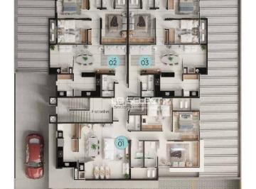 2a2e2eefeede701d87879a027677f1a7909e749e · Apartamento com 3 dormitórios à venda, 87 m² por R$ 705.701,28 - Santa Mônica - Uberlândia/MG