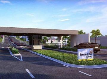 0947a980732b8bfeff8da3ee5a7d86e4a209fbb5 · Terreno à venda, 277 m² por R$ 334.000,00 - Condomínio Terras Alpha - Uberlândia/MG