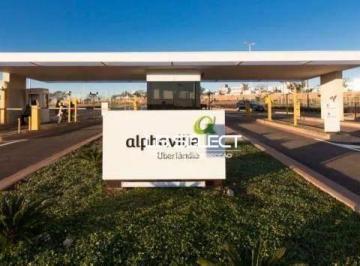 05d00827aea3a9d7cbcd81fa7c4b8361f3e61c7e · Terreno à venda, 479 m² por R$ 630.000,00 - Condomínio Alphaville 1 - Uberlândia/MG