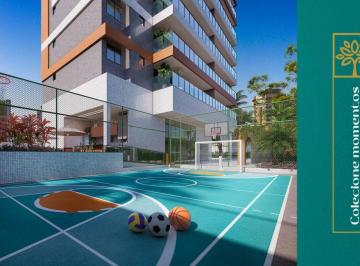 Apartamento de 4 quartos, Salvador · Apartamento à venda, 4 suítes, 145m², nascente total, 3 vagas em Caminho das Árvores