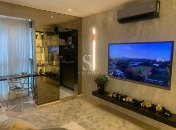 Apartamento · 308m² · 4 Quartos · 4 Vagas · APARTAMENTO DE 308M² COM 4 SUÍTES E 3 VAGAS NO ON THE PARC NA VILA CLEMENTINO ON