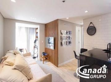 Apartamento · 51m² · 2 Quartos · 1 Vaga · Residencial - Quitauna