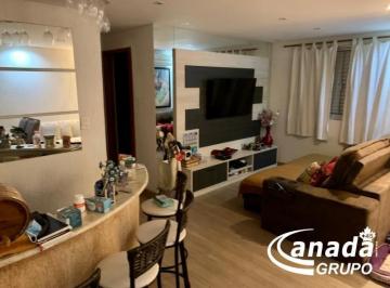 Apartamento · 74m² · 3 Quartos · 1 Vaga · Apartamento A Venda No Bairro Do Jaguaribe, Em Osasco!