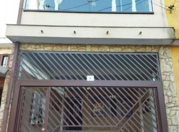 Casa · 176m² · 3 Quartos · 2 Vagas · Sobrado A Venda No Bairro Bela Vista, Em Osasco!