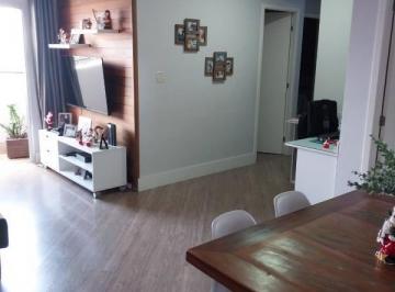 Apartamento · 75m² · 3 Quartos · 1 Vaga · Apartamento A Venda No Jaguaribe de 3 Quartos