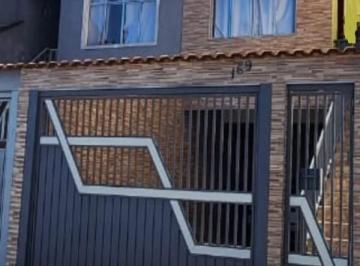 Casa · 120m² · 2 Quartos · 3 Vagas · Residencial - Veloso