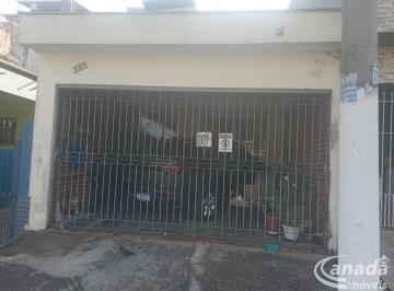 Casa · 196m² · 3 Quartos · 1 Vaga · Residencial - Ayrosa