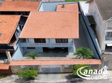 Casa · 450m² · 4 Quartos · 8 Vagas · Residencial - City Bussocaba