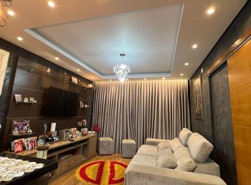 Casa · 163m² · 5 Quartos · 2 Vagas · Residencial - City Bussocaba