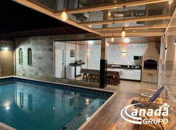 Casa · 400m² · 4 Quartos · 8 Vagas · Sobrado A Venda No Bela Vista Com 4 Quartos