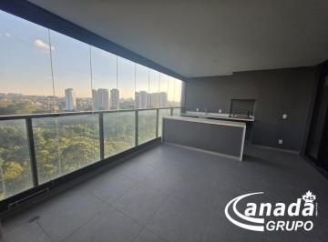 Apartamento · 183m² · 3 Quartos · 3 Vagas · Residencial - Vila Sao Francisco