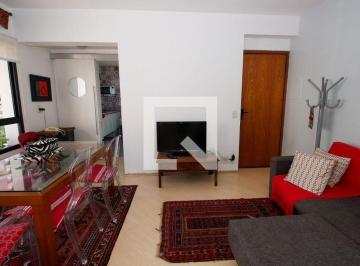 Apartamento · 50m² · 1 Quarto · 1 Vaga · Apartamento à Venda - Panamby, 1 Quarto, 50 m2