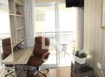 Apartamento · 40m² · 1 Quarto · 1 Vaga · Apartamento à Venda - Santa Cecília, 1 Quarto, 40 m2