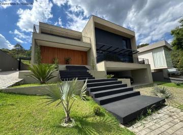 Foto 01 · Casa em Condomínio de Luxo Atibaia, 5 suítes, Piscina, 730M.