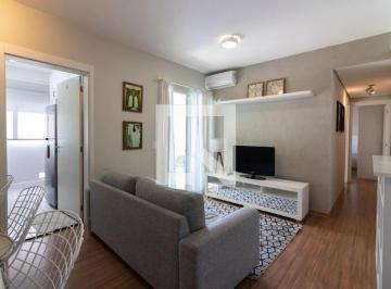 Apartamento · 66m² · 2 Quartos · 1 Vaga · Apartamento à Venda - Brooklin, 2 Quartos, 66 m2