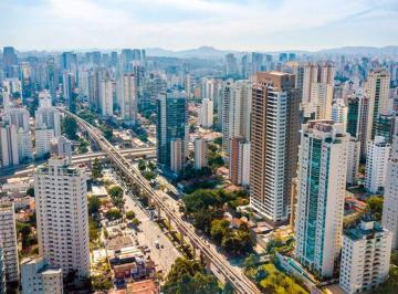 Apartamento de 3 quartos, São Paulo · Latitude – Campo Belo / Apartamentos de 154m² | 3 Suítes | 2 Vagas