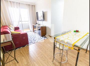Apartamento · 68m² · 3 Quartos · 1 Vaga · Apartamento à Venda - Jardim Anália Franco, 3 Quartos, 68 m2