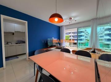 Apartamento · 92m² · 2 Quartos · 1 Vaga · Apartamento de 2 quartos (1 suíte) mobiliado a venda no Braga em Cabo Frio/RJ por R$680.000,00