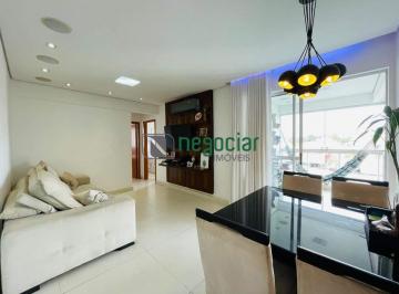 Apartamento · 82m² · 3 Quartos · 1 Vaga · Apartamento 3 quartos no bairro Chácara Betim