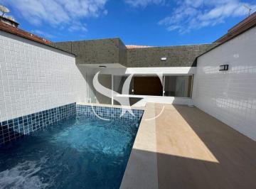 Apartamento · 198m² · 4 Quartos · 2 Vagas · Casa Sobreposta Nova de Alto Padrão à Venda – Santos | Rua Liberdade