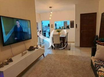 Apartamento · 97m² · 3 Quartos · 1 Vaga · Apartamento a venda com três dormitórios em São Vicente.