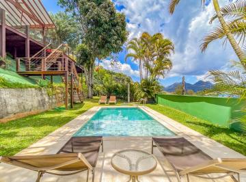 Casa · 1200m² · 5 Quartos · 7 Vagas · Casa com 5 quartos em Nogueira, Petrópolis