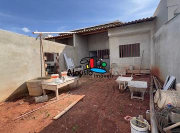 Casa · 105m² · 3 Quartos · 4 Vagas · Casa à venda, 3 quartos, 1 suíte, 4 vagas, Morro do Claro - Sete Lagoas/MG