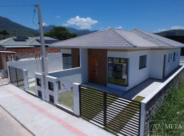 Casa com 2 dormitórios (1 suíte) na Guarda do Cubatão - Palhoça/SC · Casa com 2 dormitórios (1 suíte) na Guarda do Cubatão - Palhoça/SC